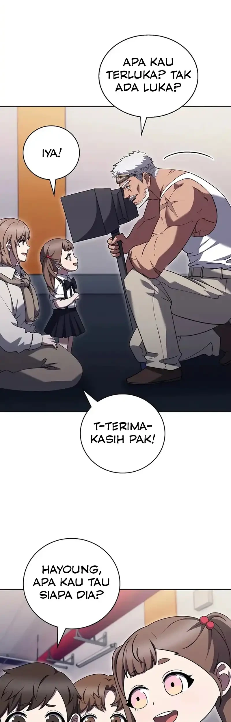 The Delivery Man From Murim Chapter 72 Gambar 22