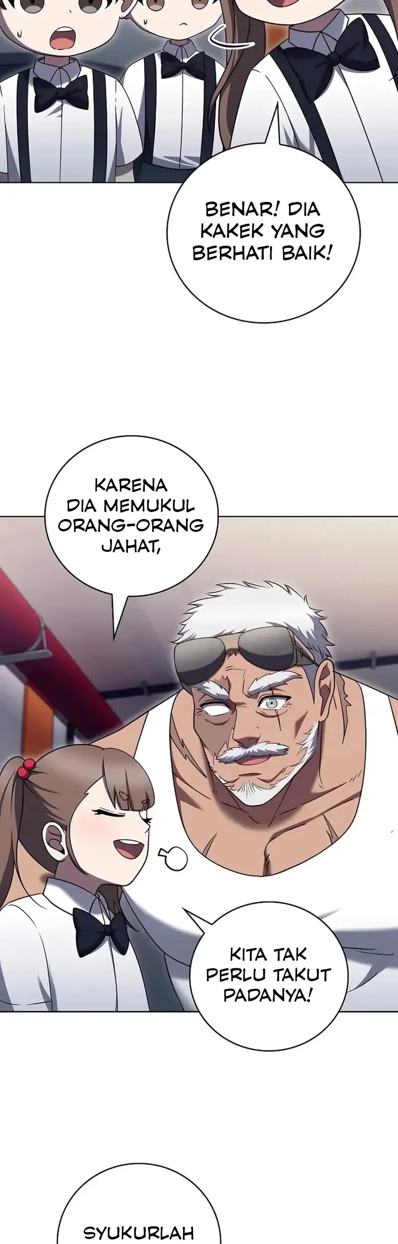 The Delivery Man From Murim Chapter 72 Gambar 23