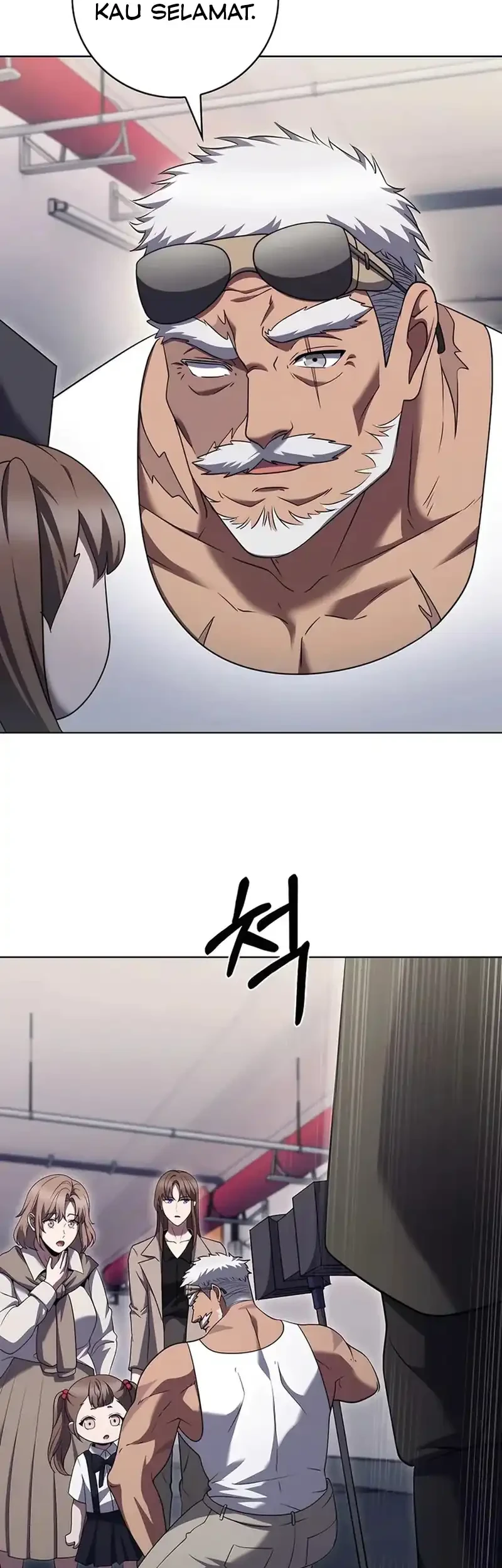 The Delivery Man From Murim Chapter 72 Gambar 24