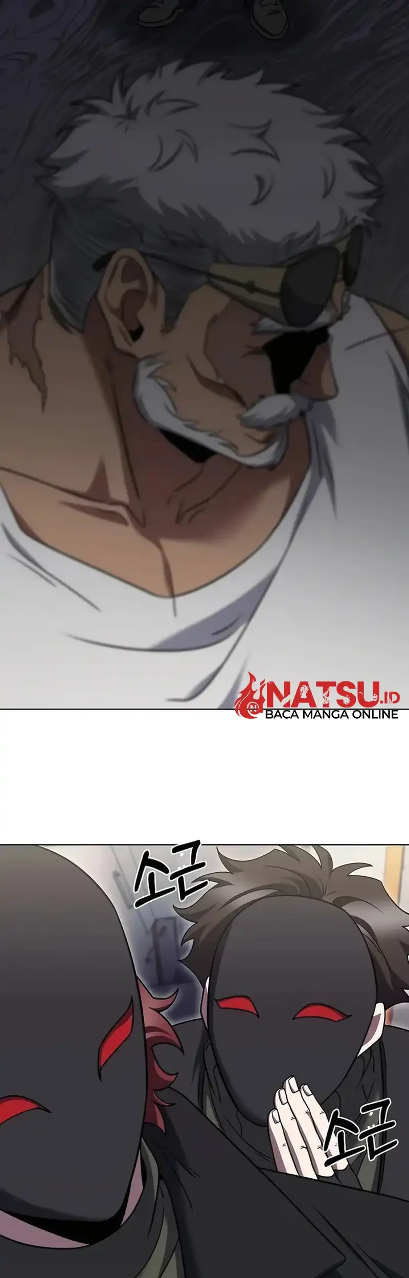 The Delivery Man From Murim Chapter 72 Gambar 26