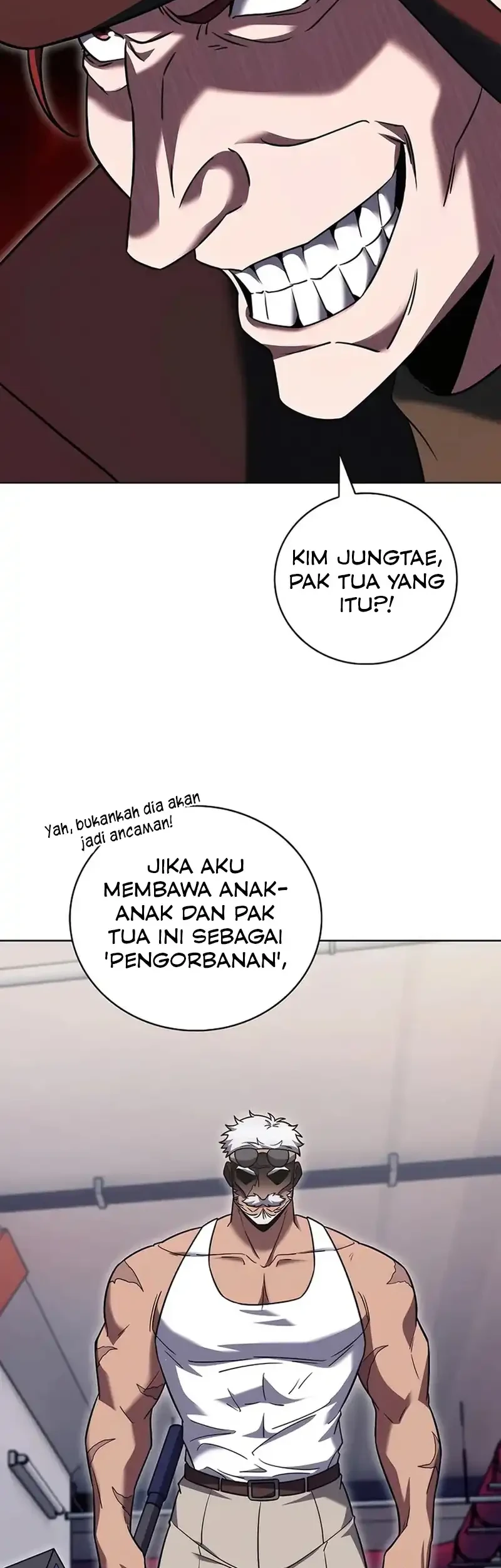 The Delivery Man From Murim Chapter 72 Gambar 28
