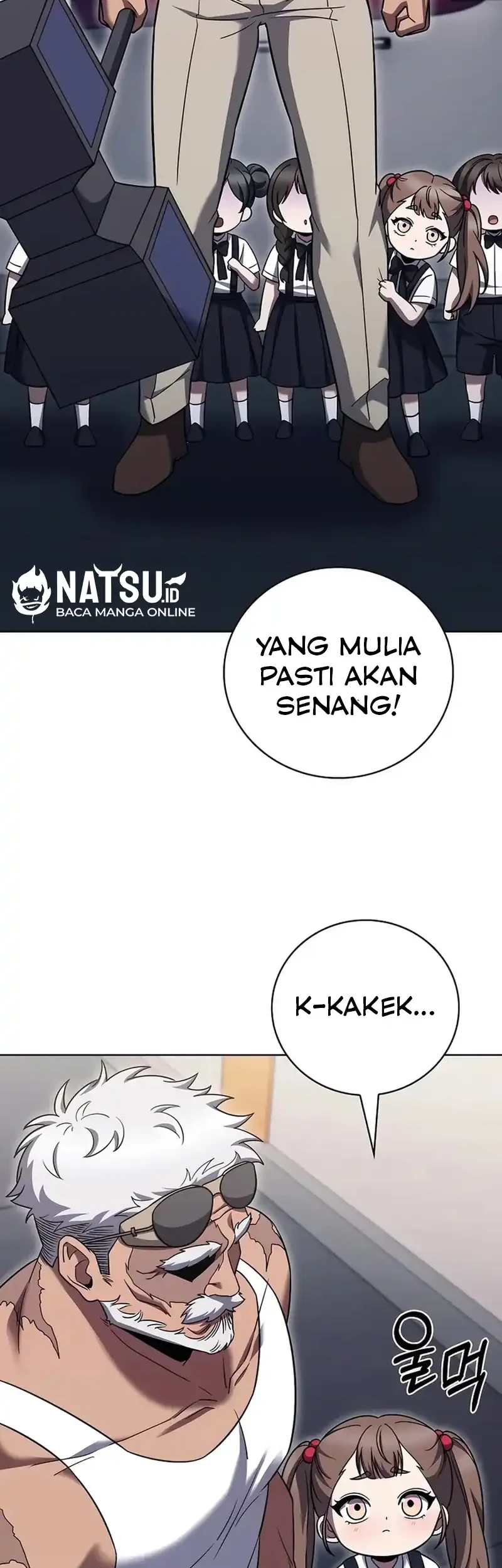 The Delivery Man From Murim Chapter 72 Gambar 29