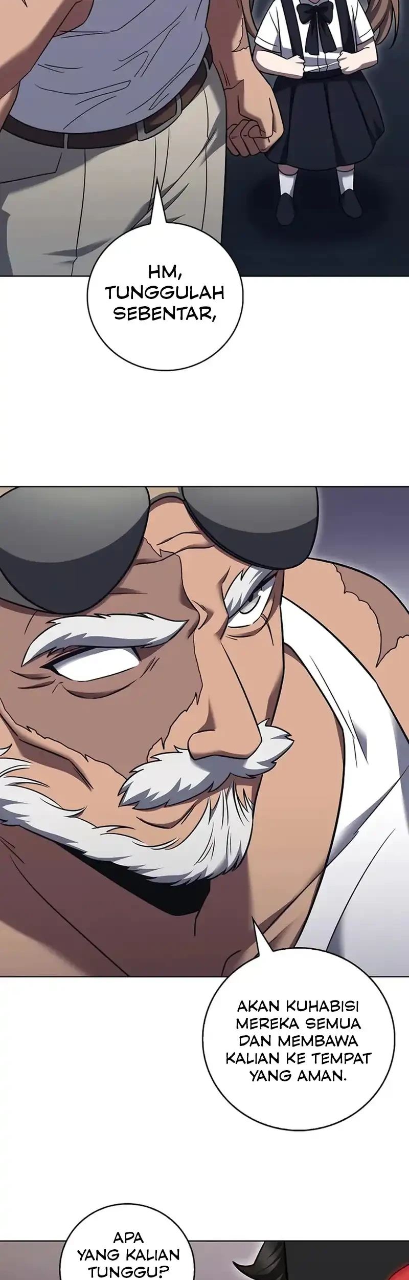 The Delivery Man From Murim Chapter 72 Gambar 30