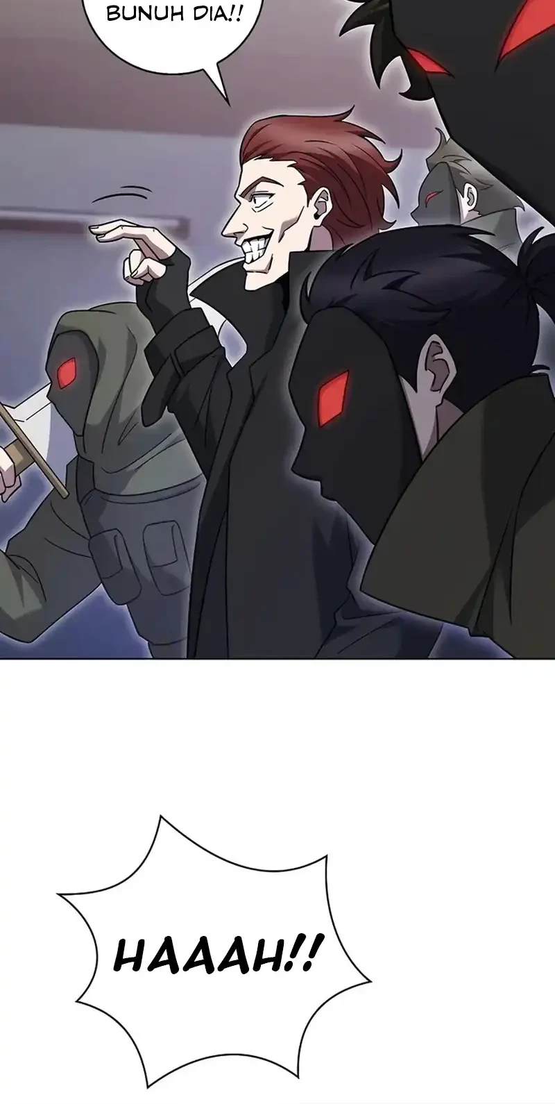 The Delivery Man From Murim Chapter 72 Gambar 31