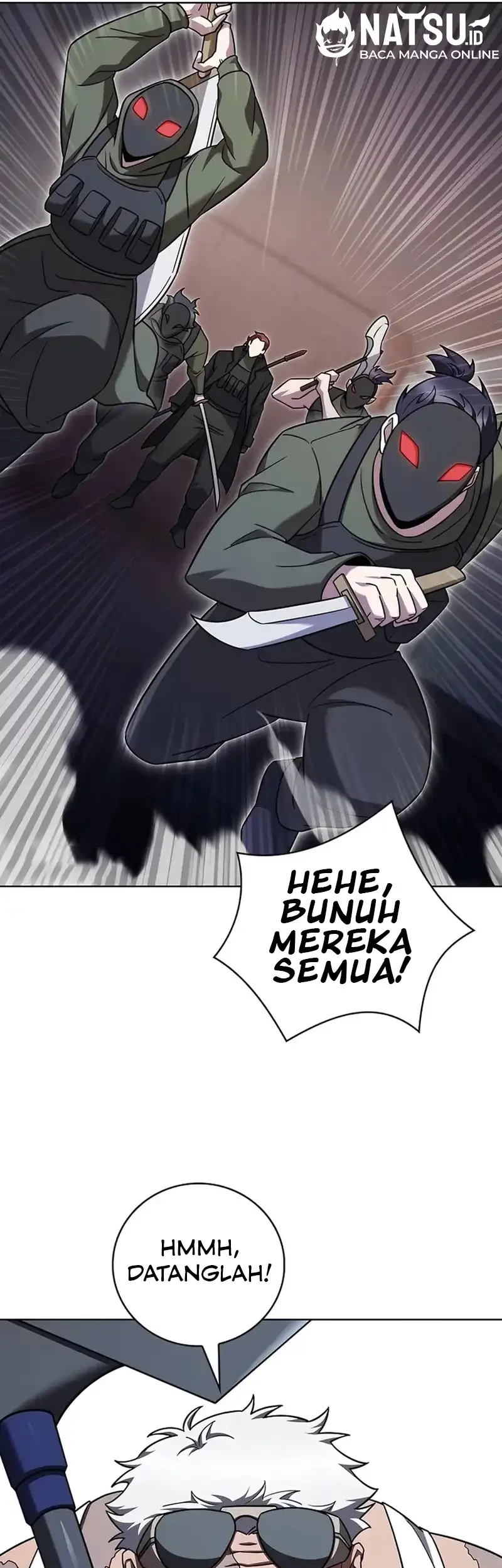 The Delivery Man From Murim Chapter 72 Gambar 32