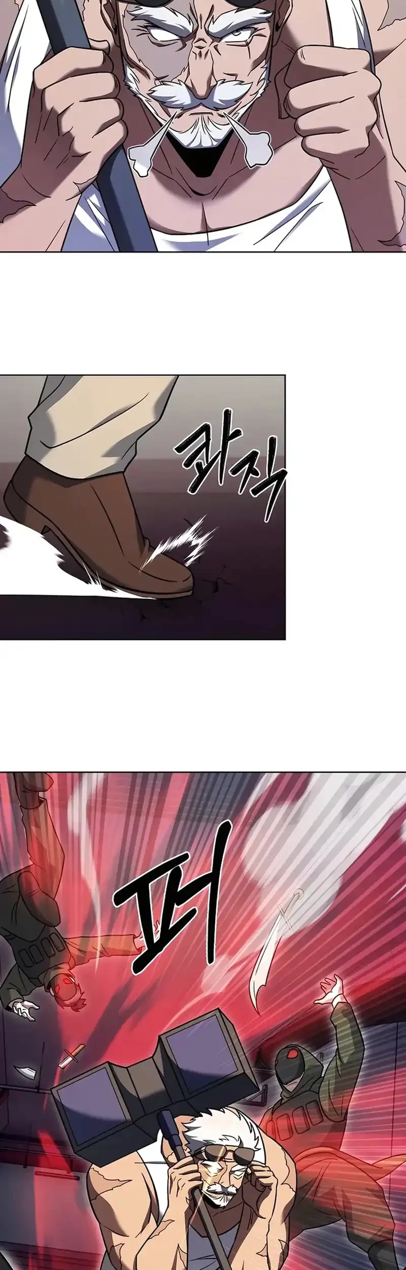 The Delivery Man From Murim Chapter 72 Gambar 33