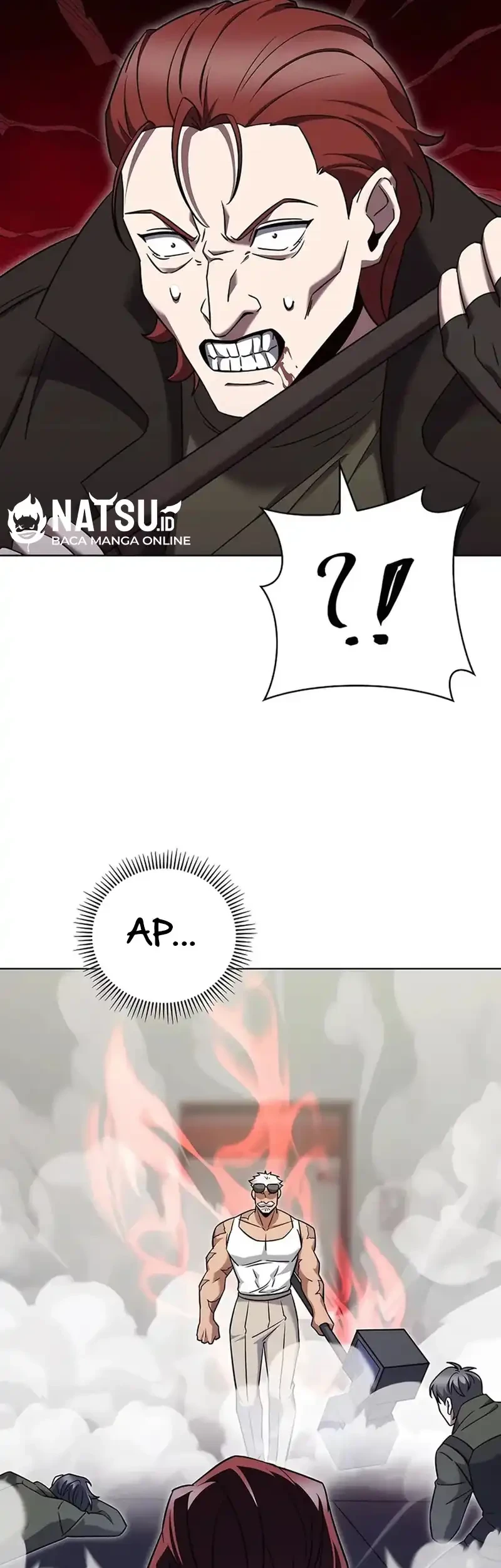 The Delivery Man From Murim Chapter 72 Gambar 38