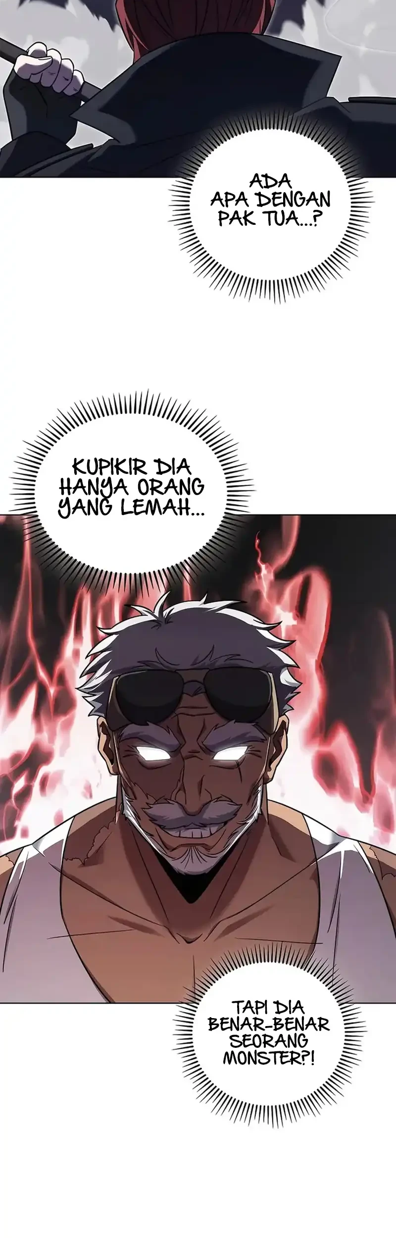 The Delivery Man From Murim Chapter 72 Gambar 39