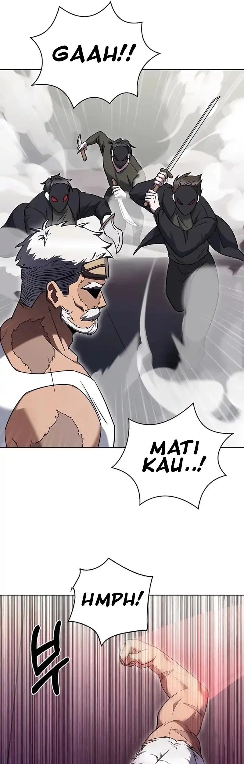 The Delivery Man From Murim Chapter 72 Gambar 40