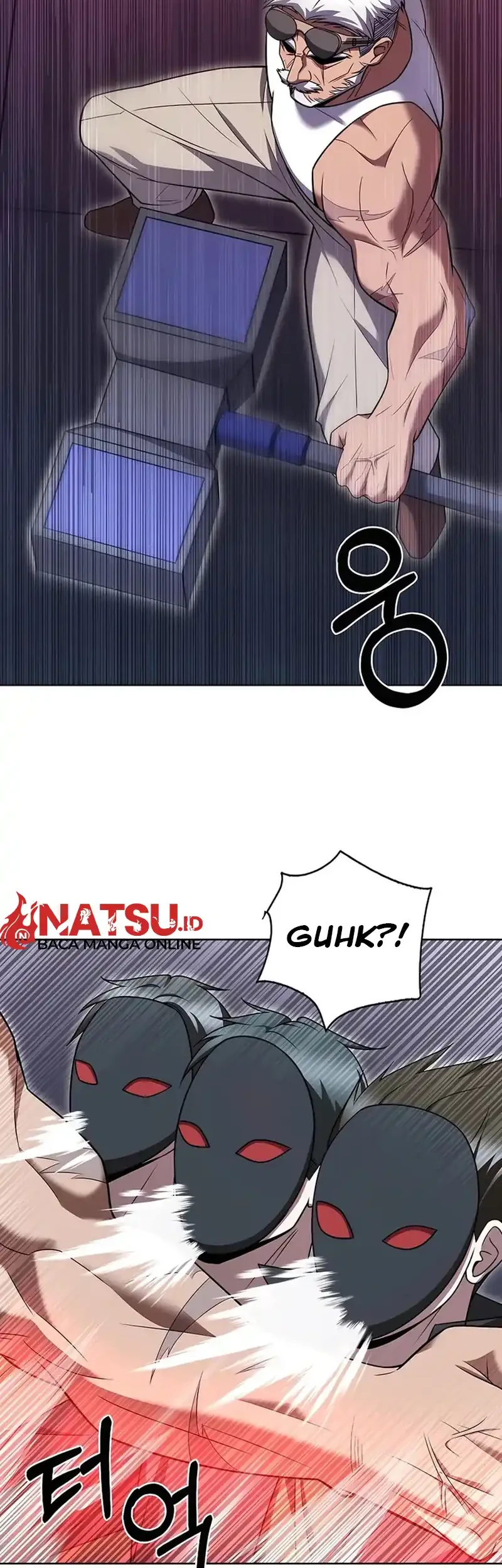 The Delivery Man From Murim Chapter 72 Gambar 41