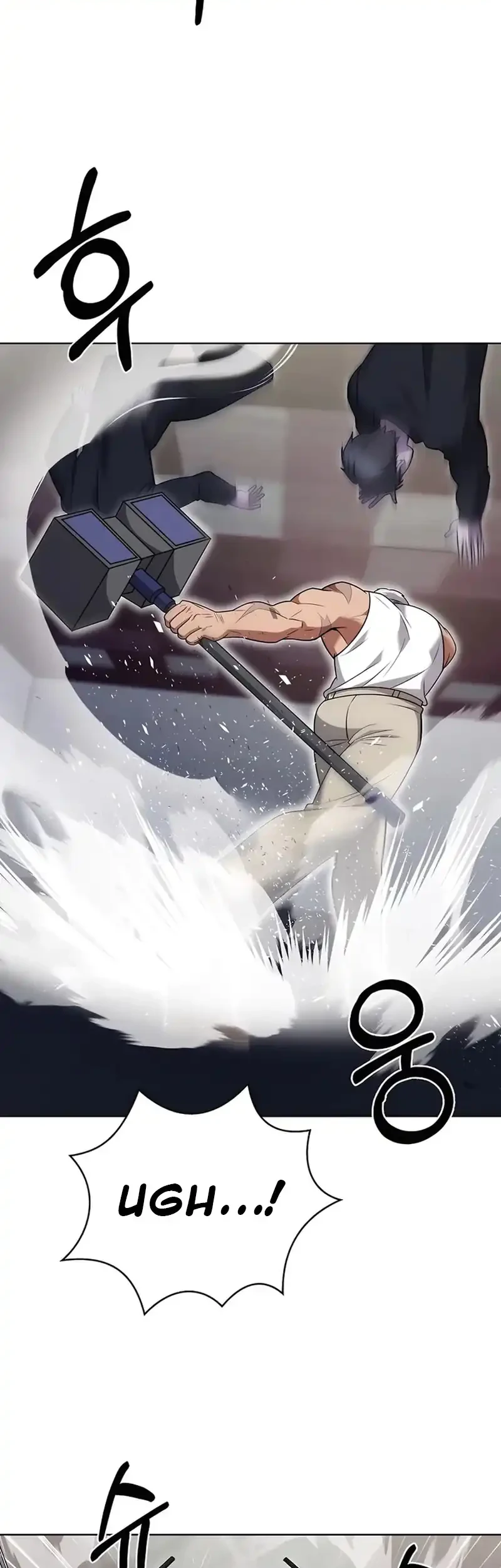 The Delivery Man From Murim Chapter 72 Gambar 42