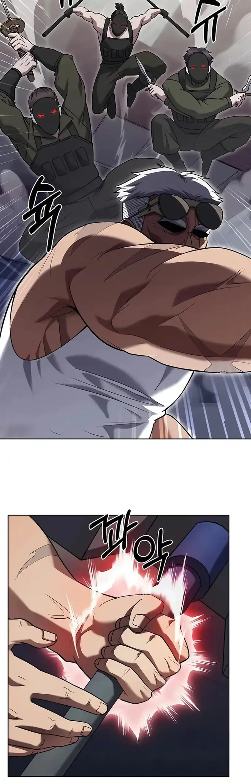 The Delivery Man From Murim Chapter 72 Gambar 43