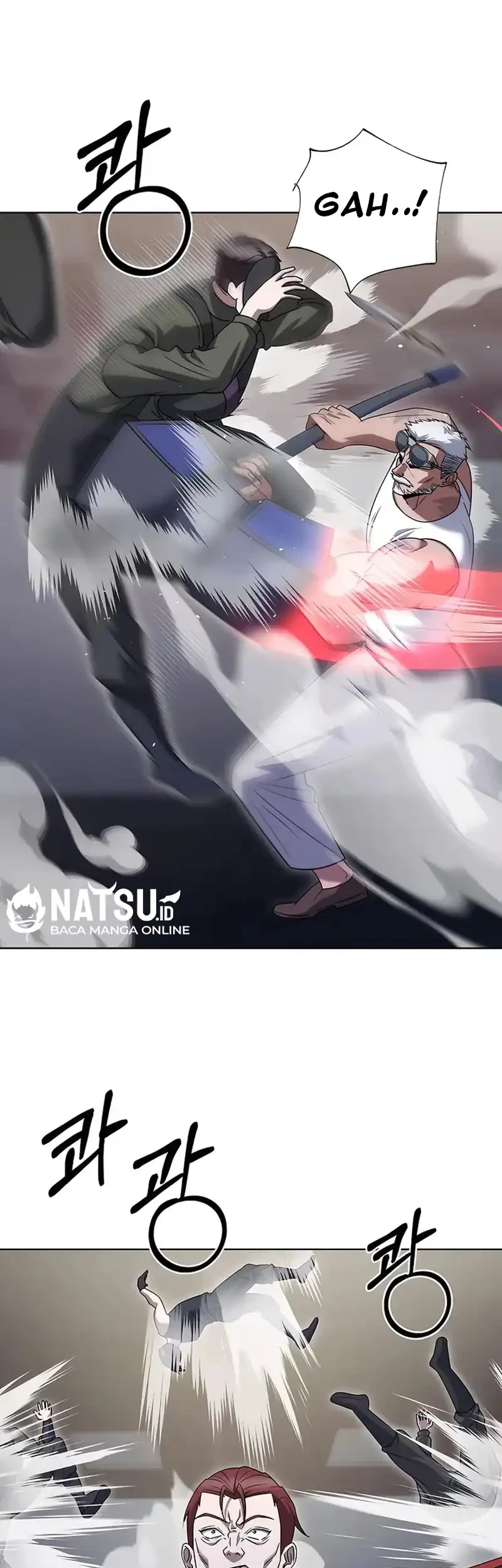 The Delivery Man From Murim Chapter 72 Gambar 44