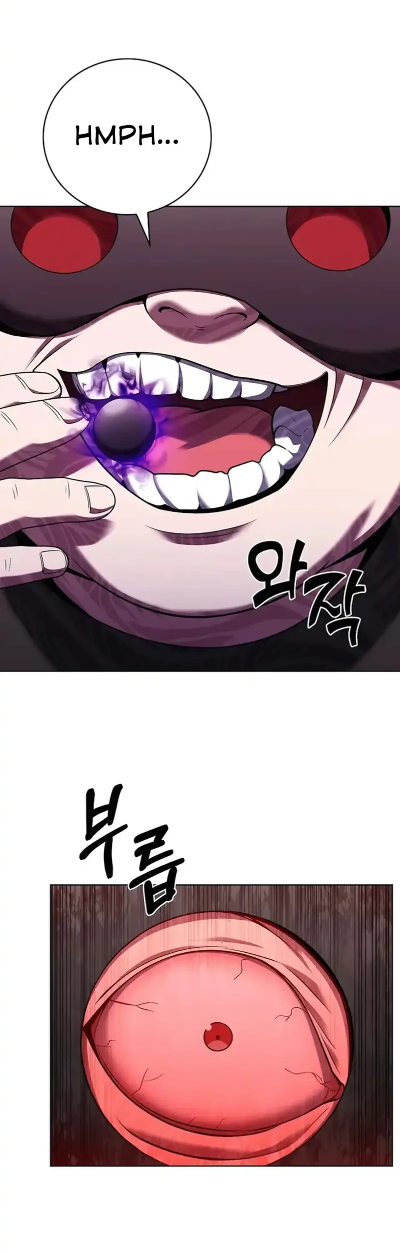 The Delivery Man From Murim Chapter 72 Gambar 46