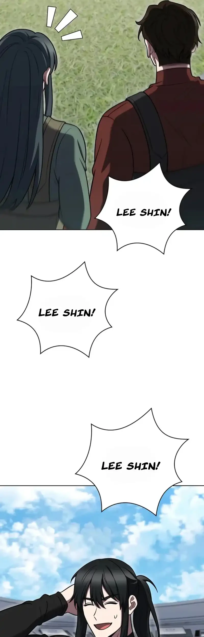 The Delivery Man From Murim Chapter 73 Gambar 49