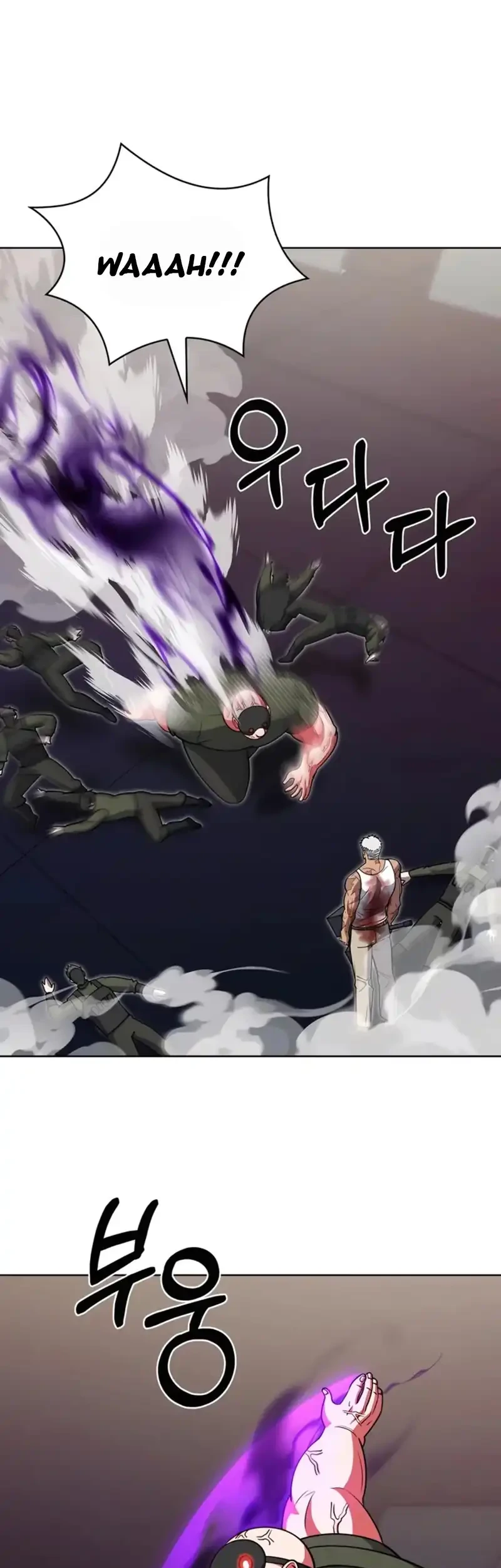 Manhwa The Delivery Man From Murim Chapter 73 gambar nomor 2