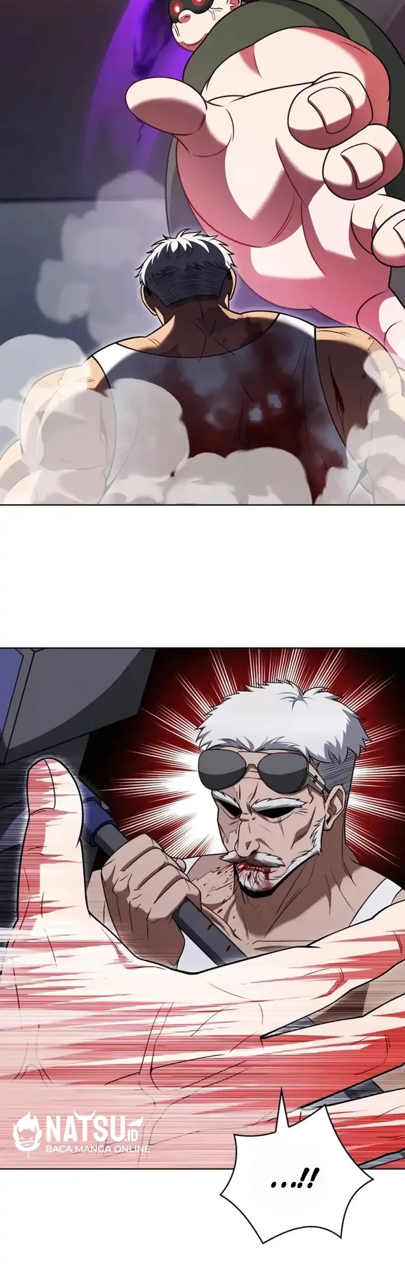 The Delivery Man From Murim Chapter 73 Gambar 3