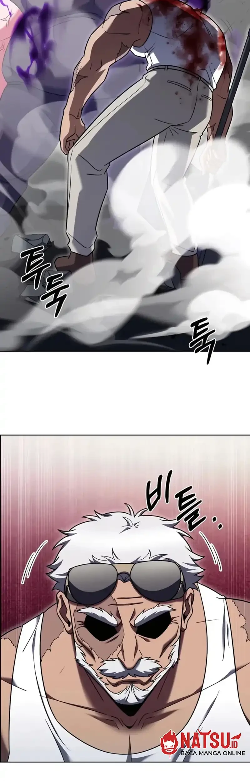 The Delivery Man From Murim Chapter 73 Gambar 6