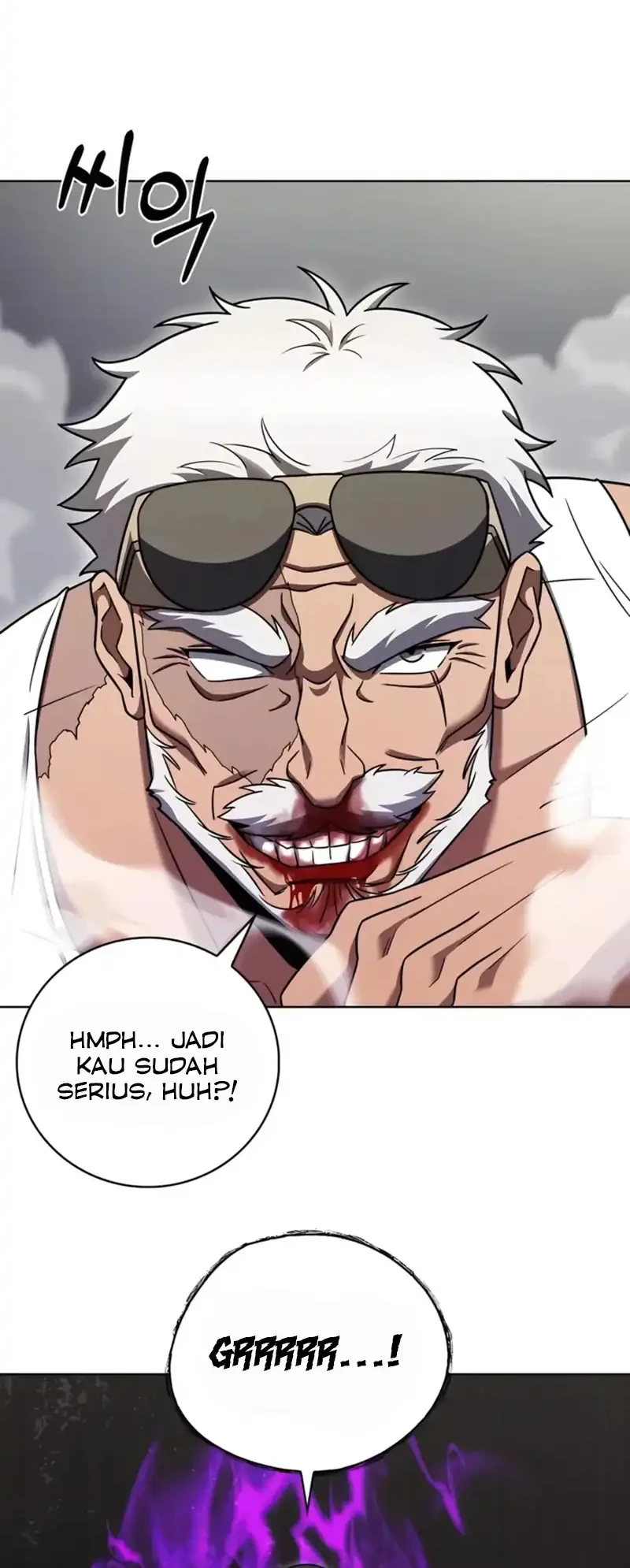 The Delivery Man From Murim Chapter 73 Gambar 7