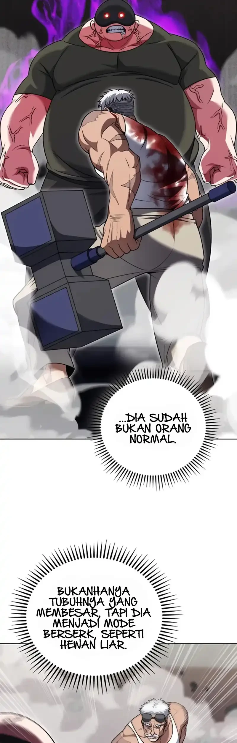 The Delivery Man From Murim Chapter 73 Gambar 8