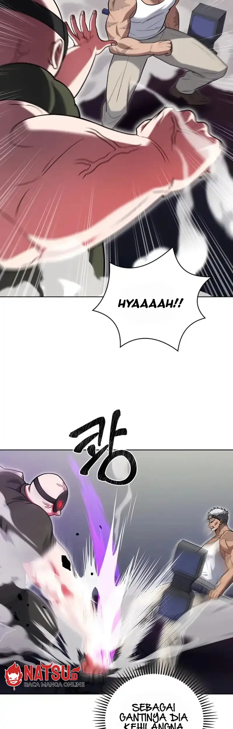 The Delivery Man From Murim Chapter 73 Gambar 9