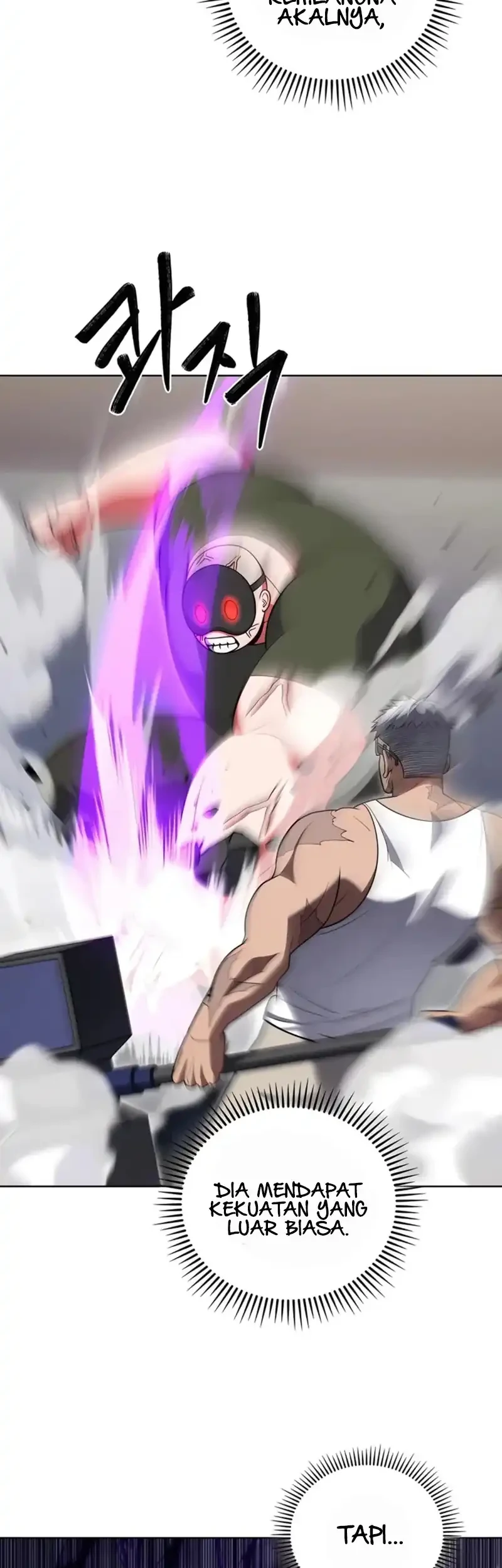 The Delivery Man From Murim Chapter 73 Gambar 10