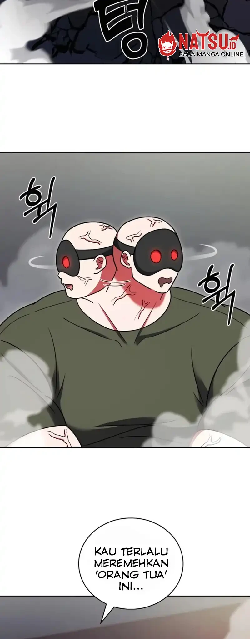 The Delivery Man From Murim Chapter 73 Gambar 13