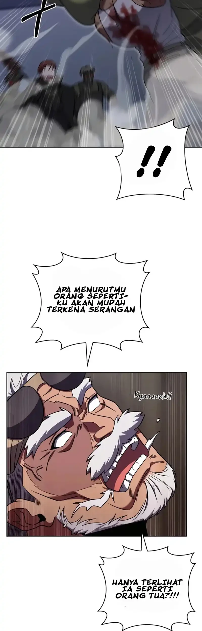 The Delivery Man From Murim Chapter 73 Gambar 15