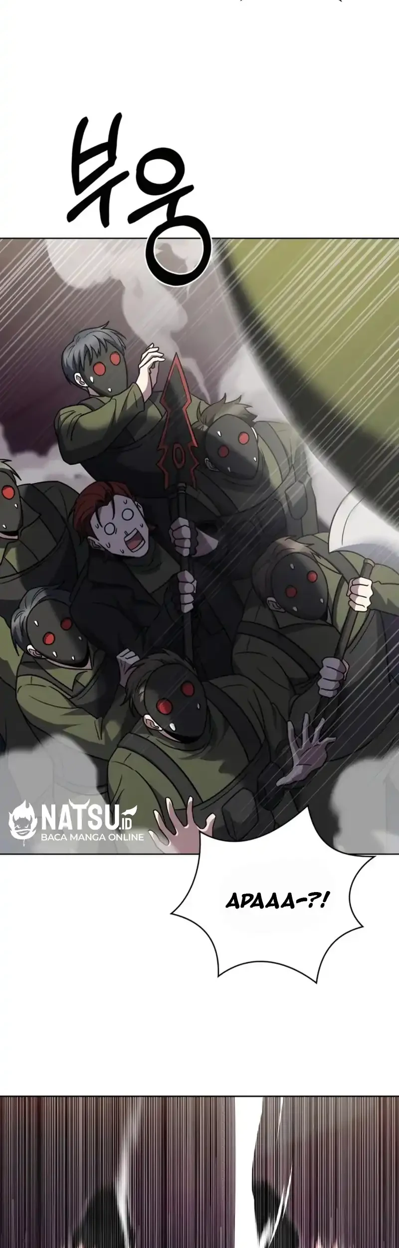 The Delivery Man From Murim Chapter 73 Gambar 16