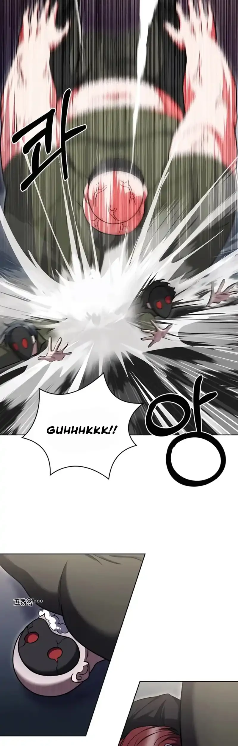 The Delivery Man From Murim Chapter 73 Gambar 17