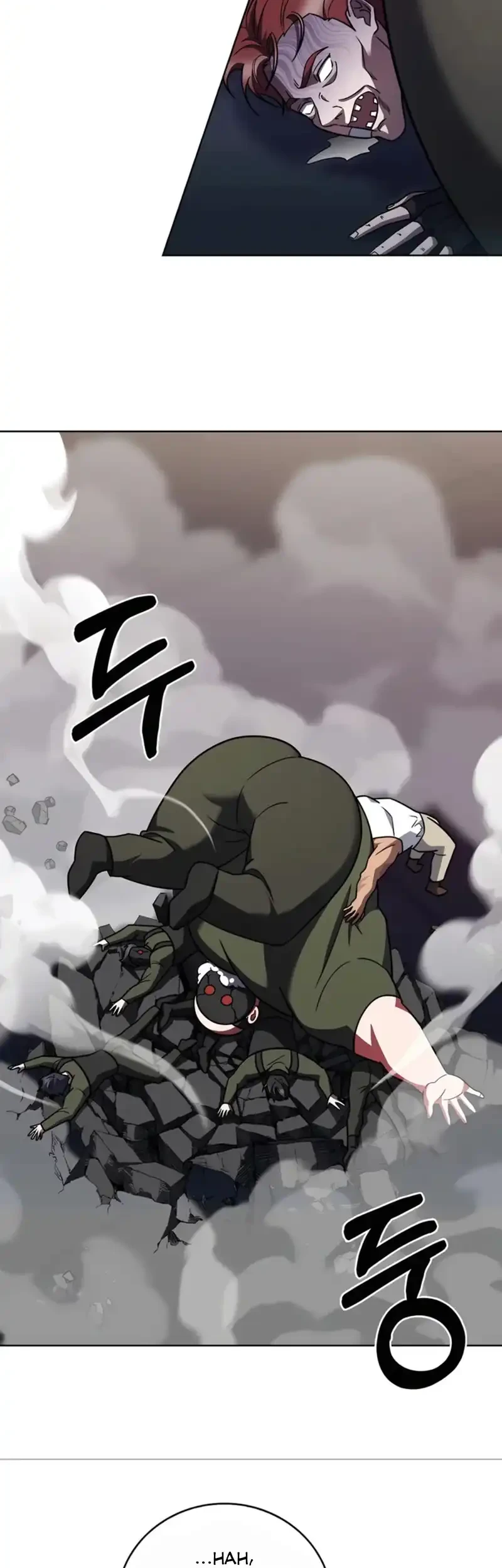 The Delivery Man From Murim Chapter 73 Gambar 18