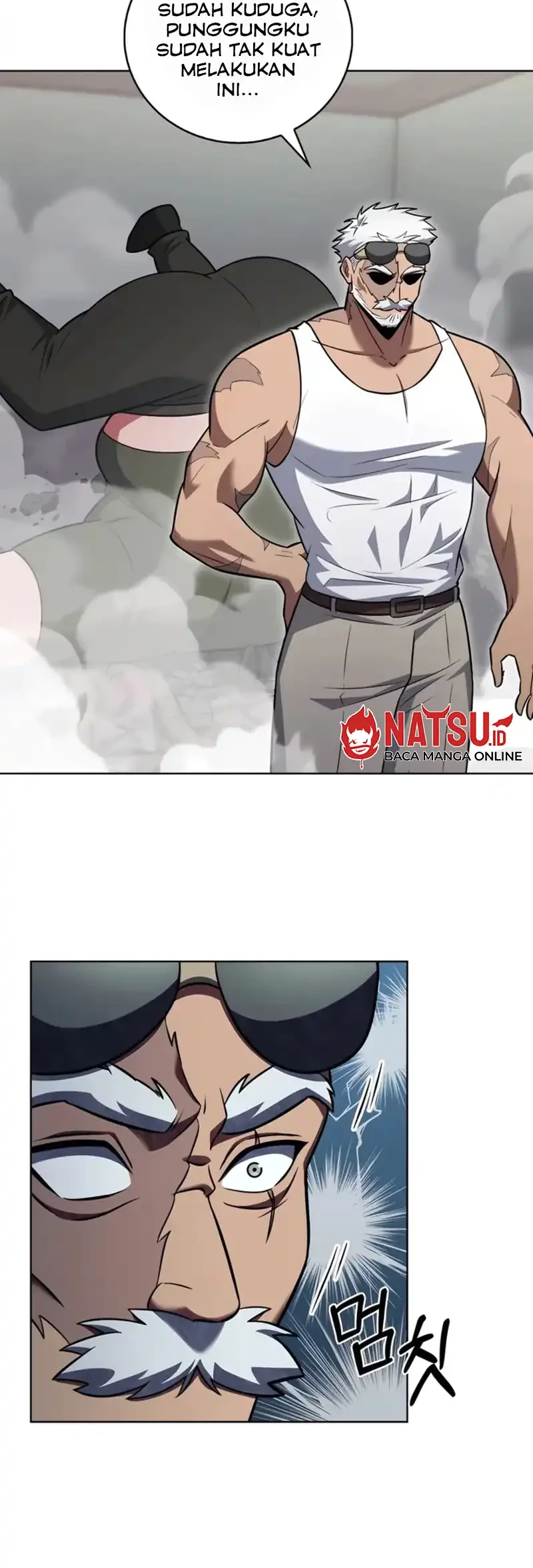 The Delivery Man From Murim Chapter 73 Gambar 19