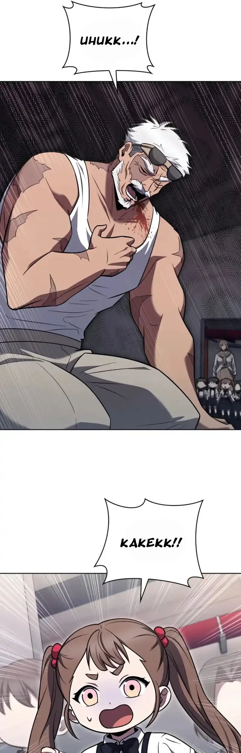 The Delivery Man From Murim Chapter 73 Gambar 20