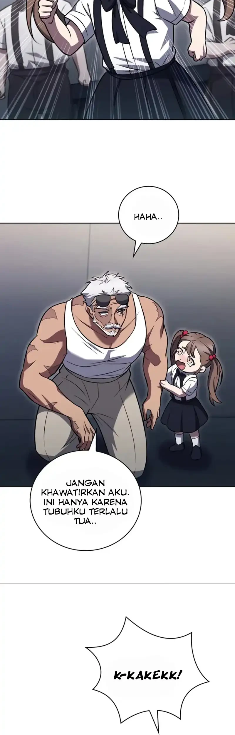 The Delivery Man From Murim Chapter 73 Gambar 21