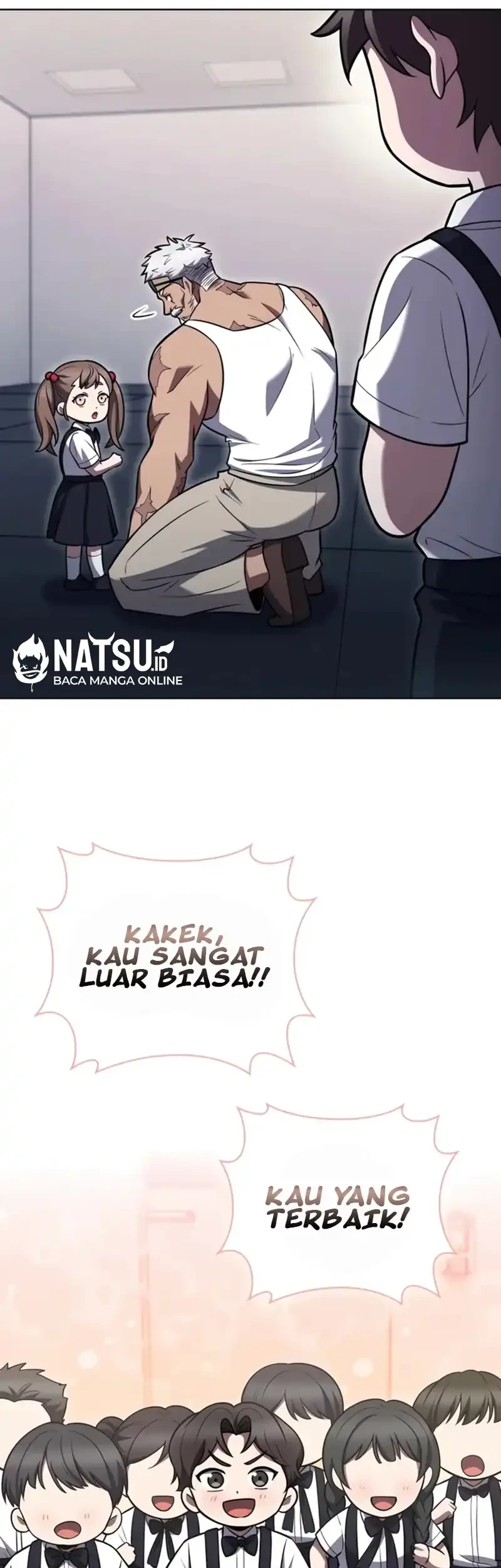 The Delivery Man From Murim Chapter 73 Gambar 22