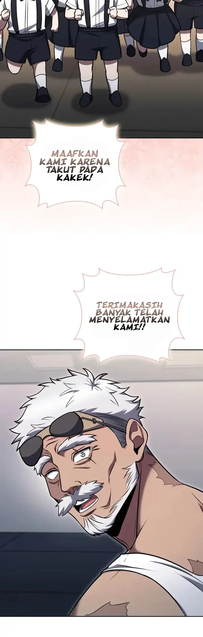 The Delivery Man From Murim Chapter 73 Gambar 23