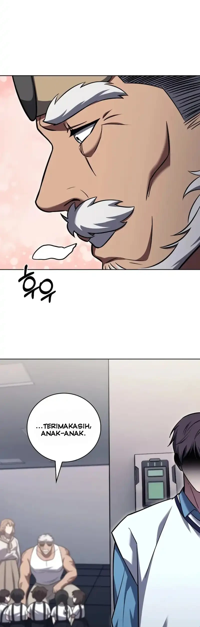 The Delivery Man From Murim Chapter 73 Gambar 24