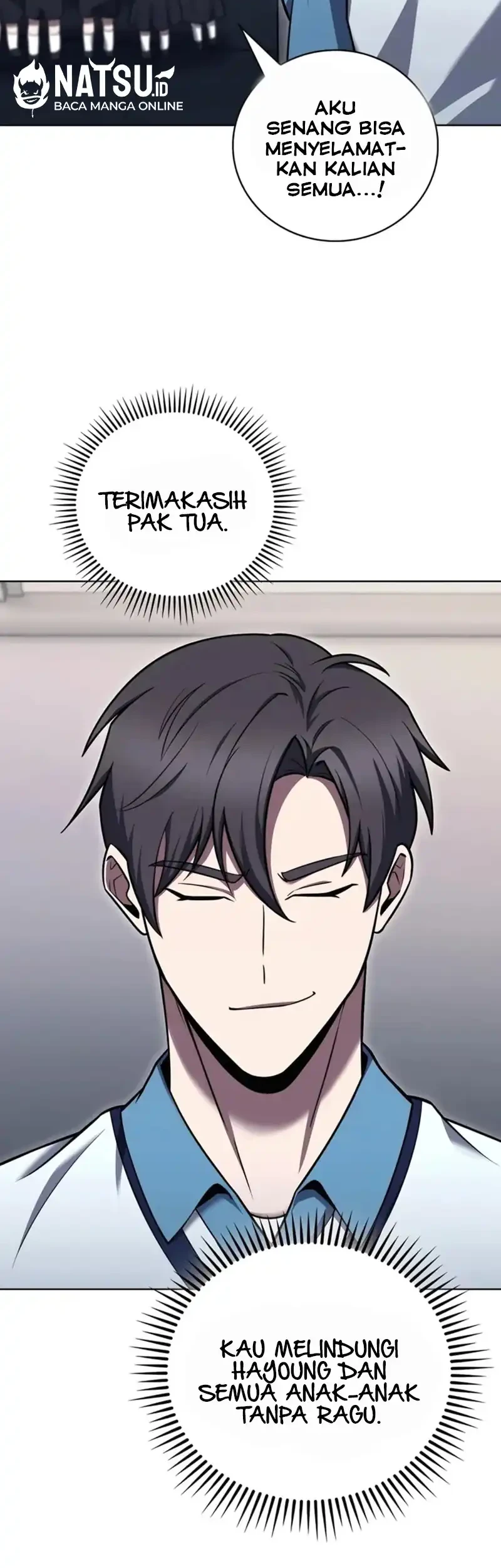 The Delivery Man From Murim Chapter 73 Gambar 25