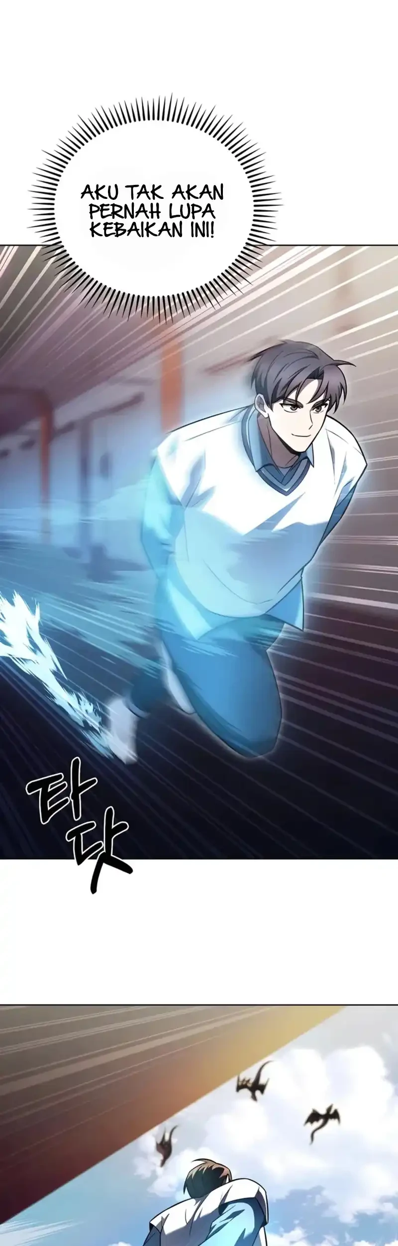 The Delivery Man From Murim Chapter 73 Gambar 26