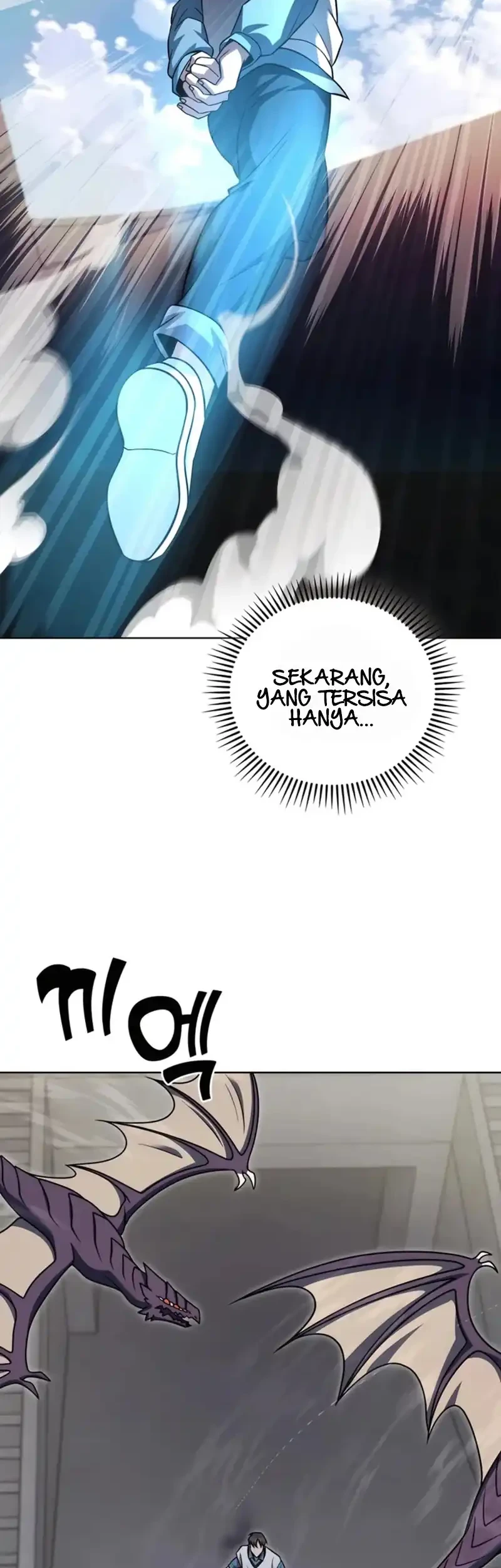 The Delivery Man From Murim Chapter 73 Gambar 27