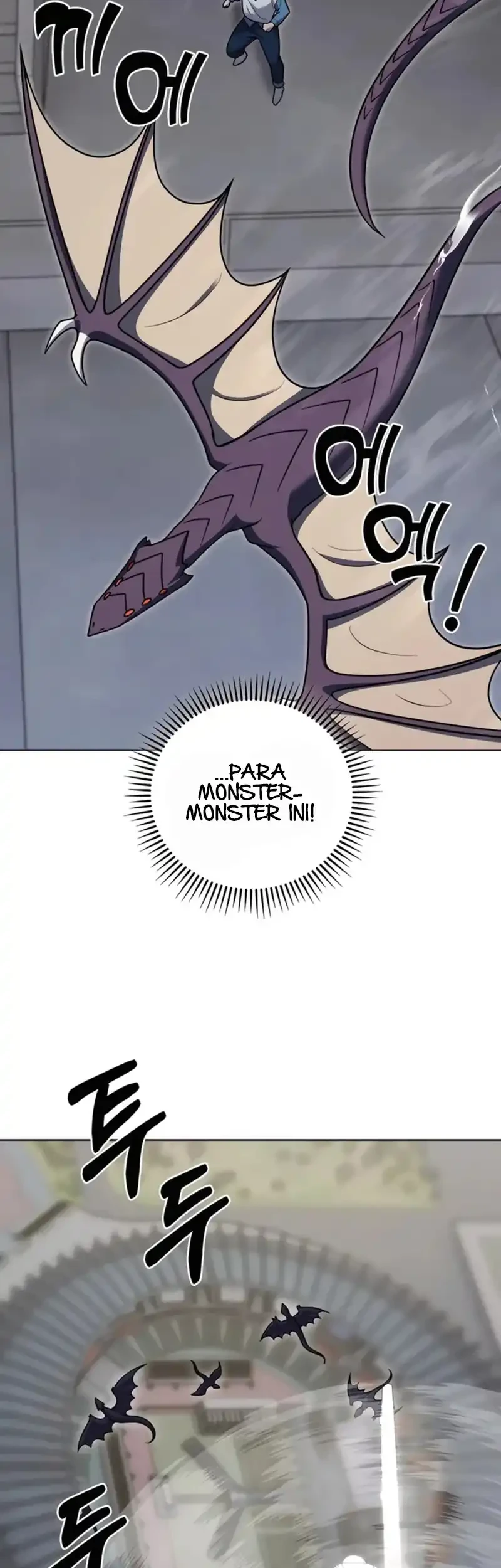 The Delivery Man From Murim Chapter 73 Gambar 28