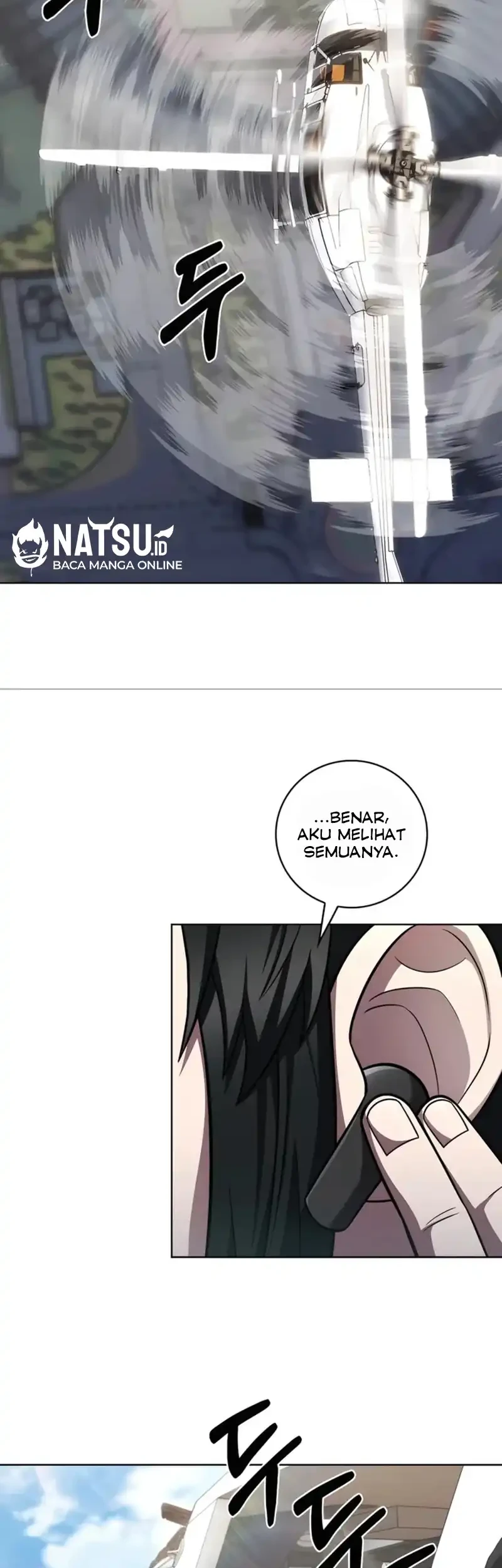 The Delivery Man From Murim Chapter 73 Gambar 29