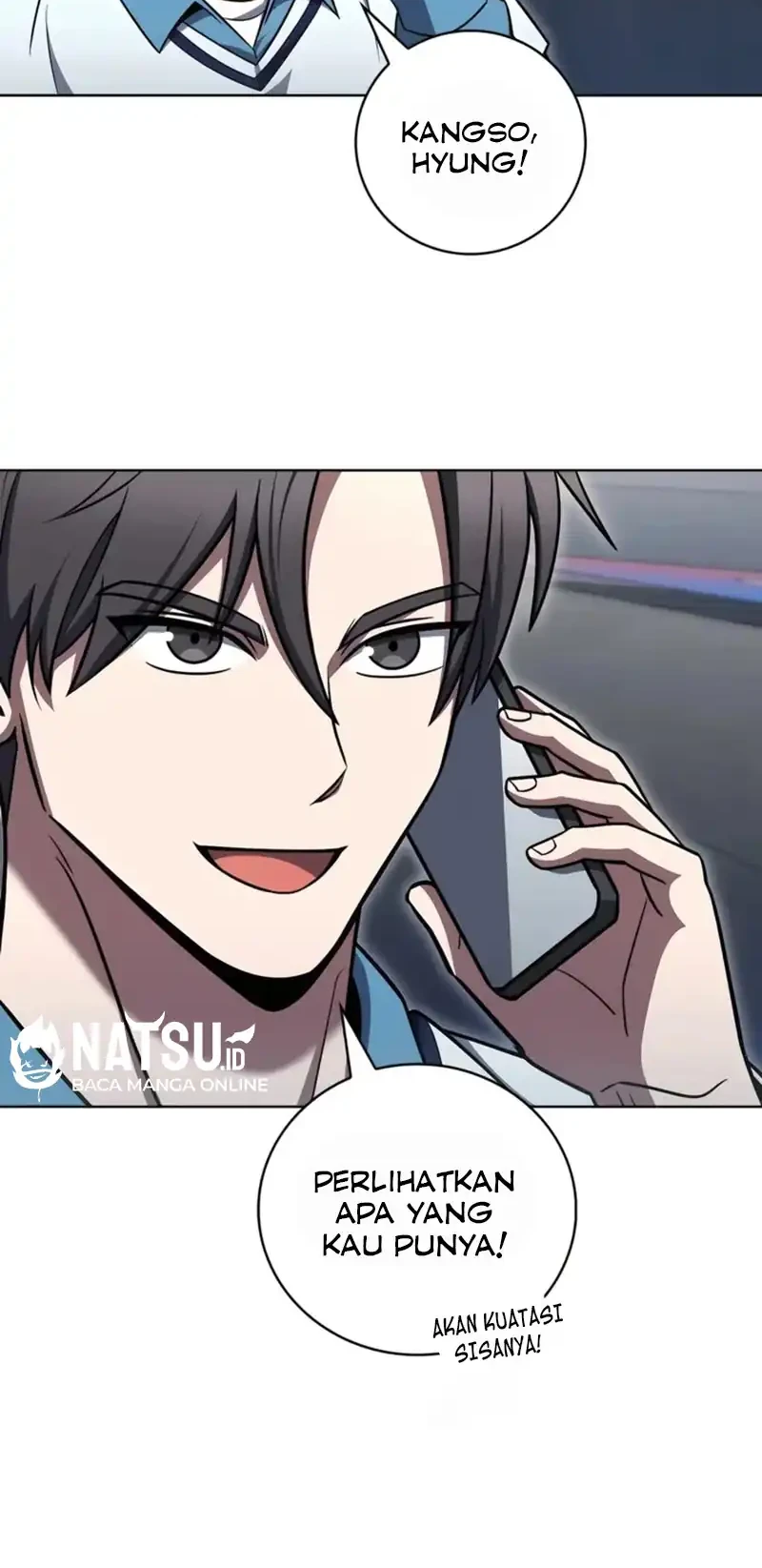 The Delivery Man From Murim Chapter 73 Gambar 31