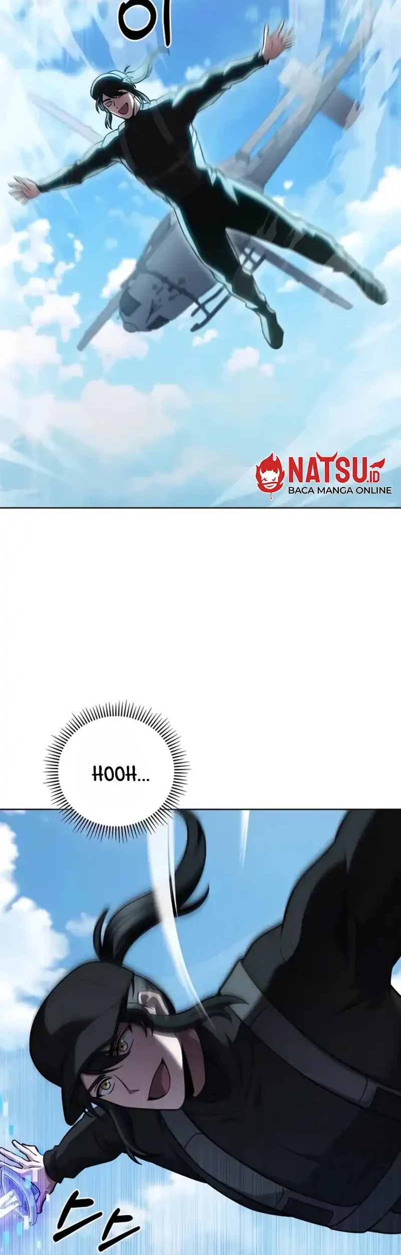 The Delivery Man From Murim Chapter 73 Gambar 33