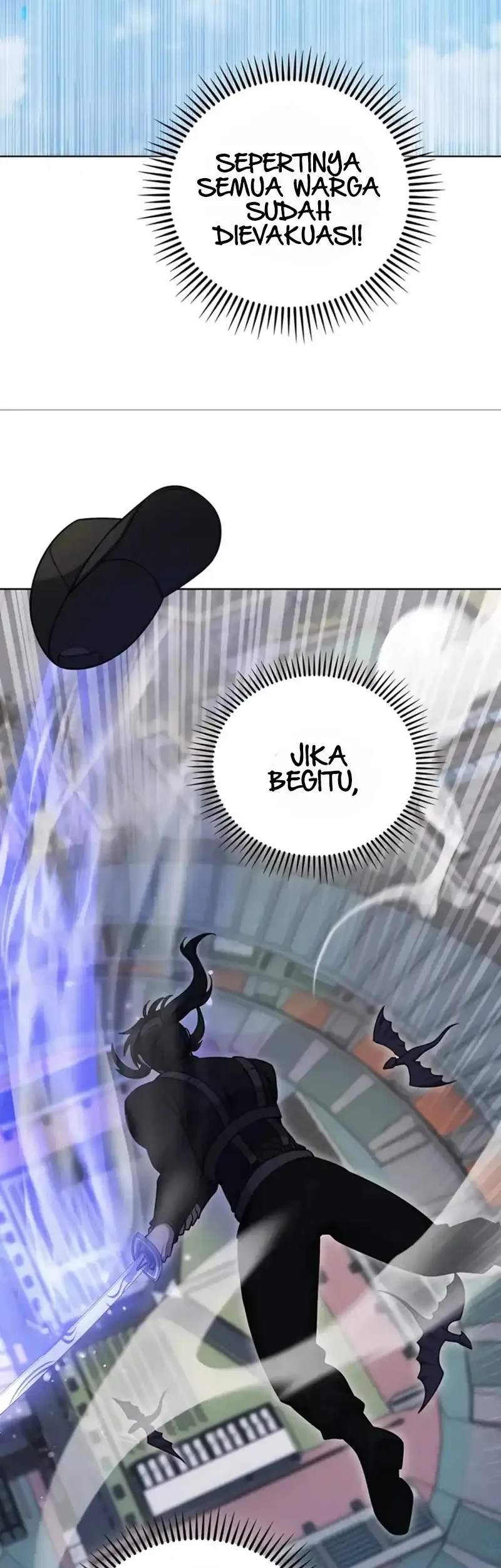 The Delivery Man From Murim Chapter 73 Gambar 34