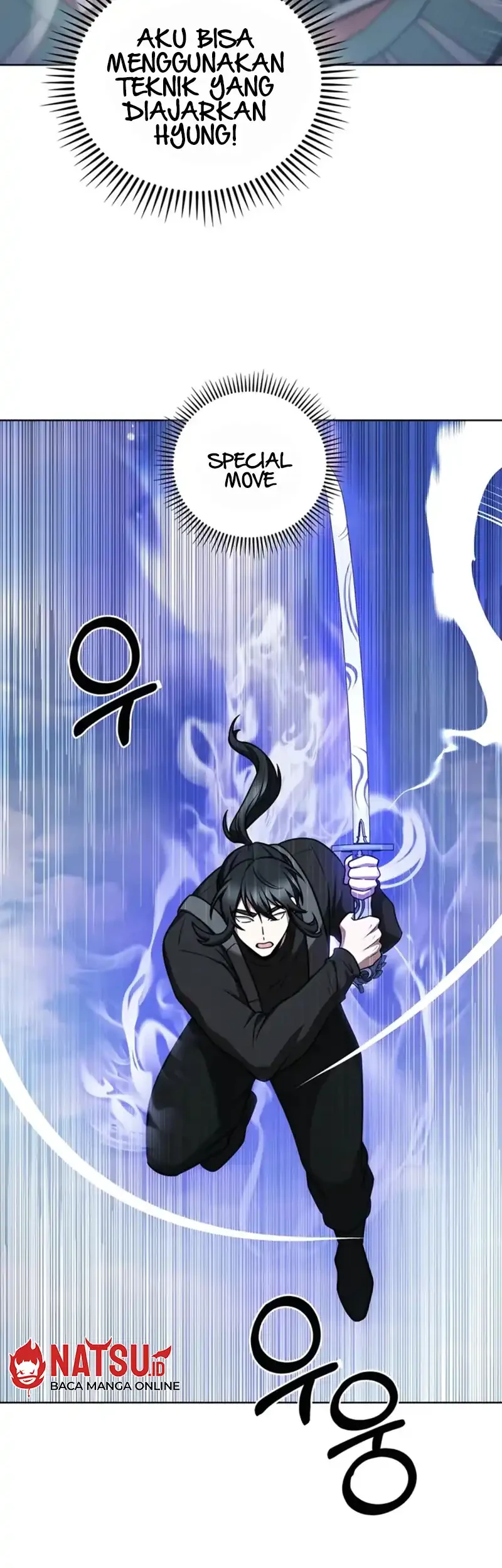 The Delivery Man From Murim Chapter 73 Gambar 35