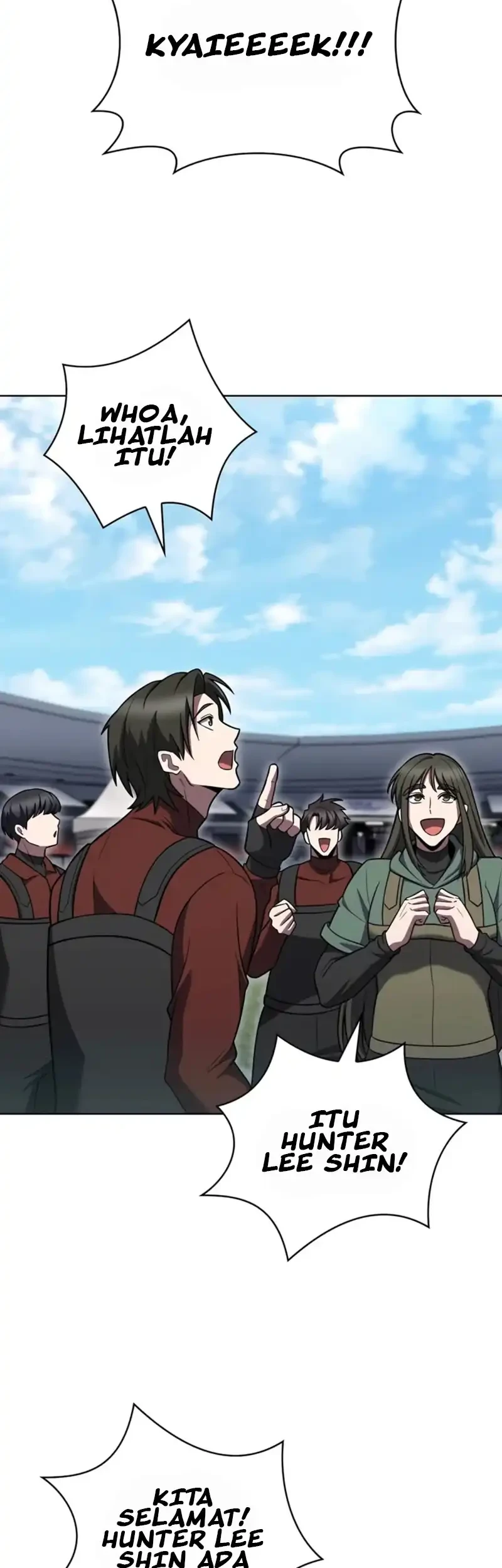 The Delivery Man From Murim Chapter 73 Gambar 39