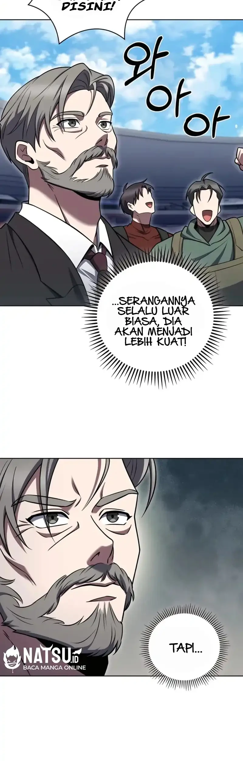 The Delivery Man From Murim Chapter 73 Gambar 40