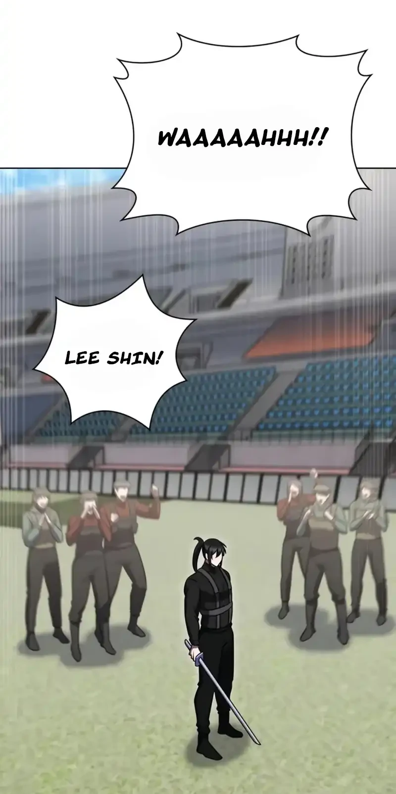 The Delivery Man From Murim Chapter 73 Gambar 48