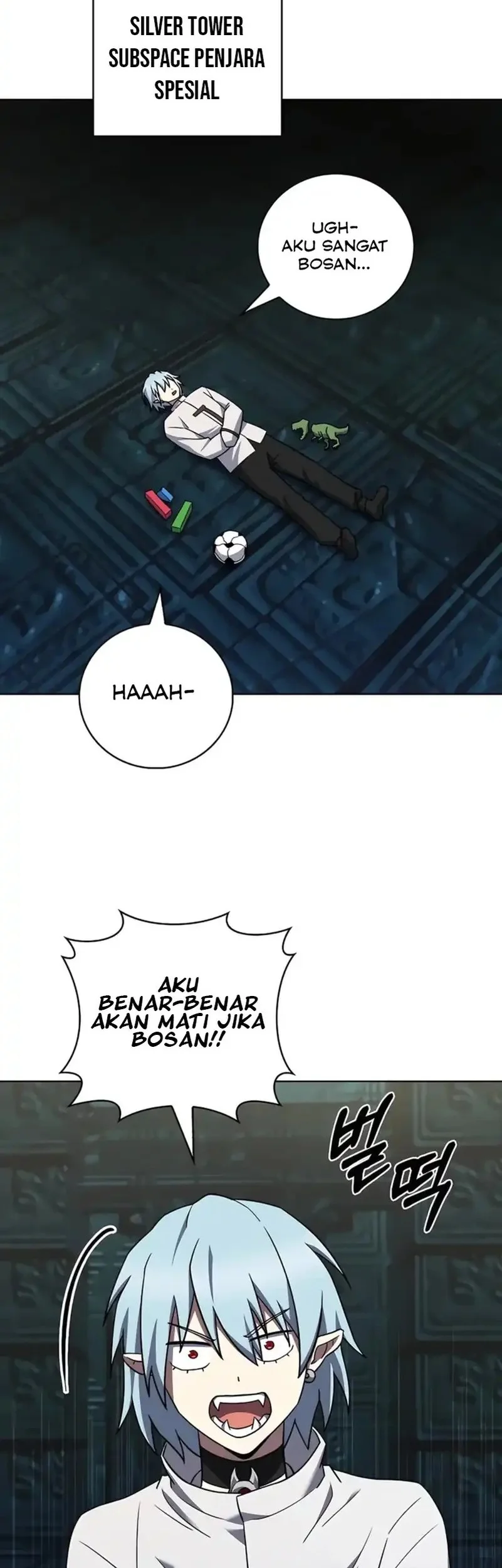 The Delivery Man From Murim Chapter 75 Gambar 38